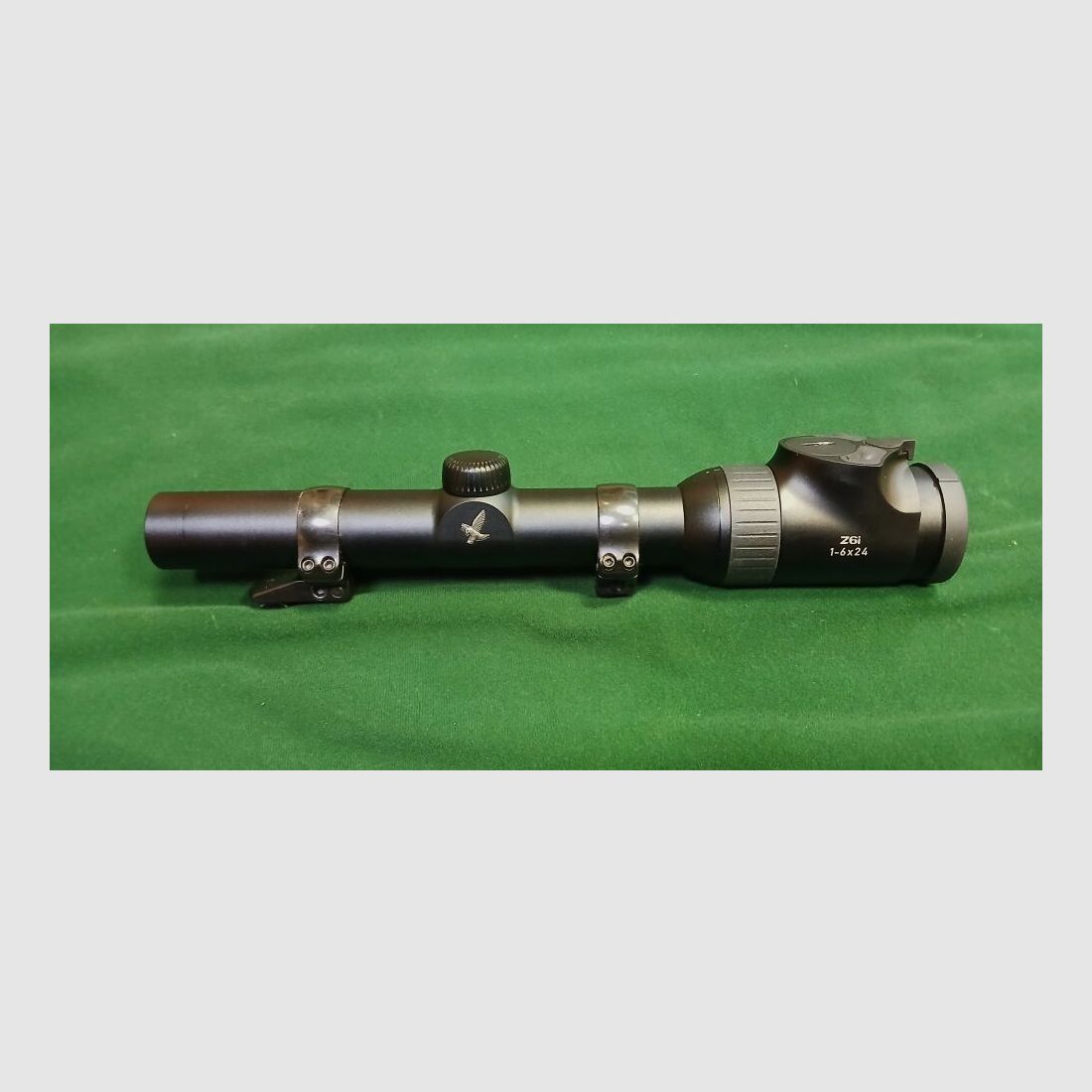 Swarovski Z6i 1-6x24