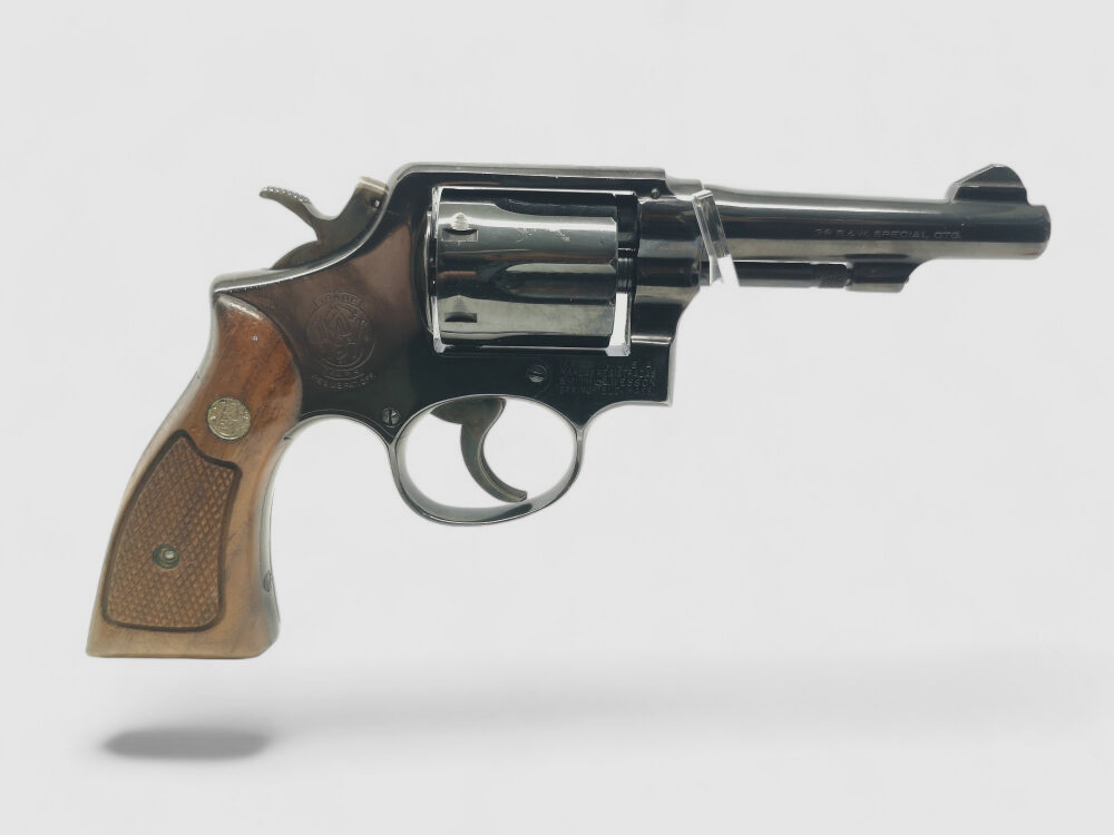 Smith & Wesson 10-05