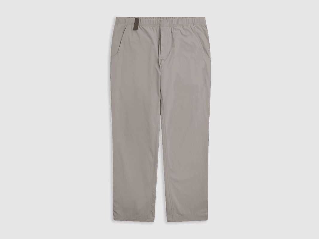 Bergans Imingen Pantalones Pull-On Hombre Rock Taupe XL