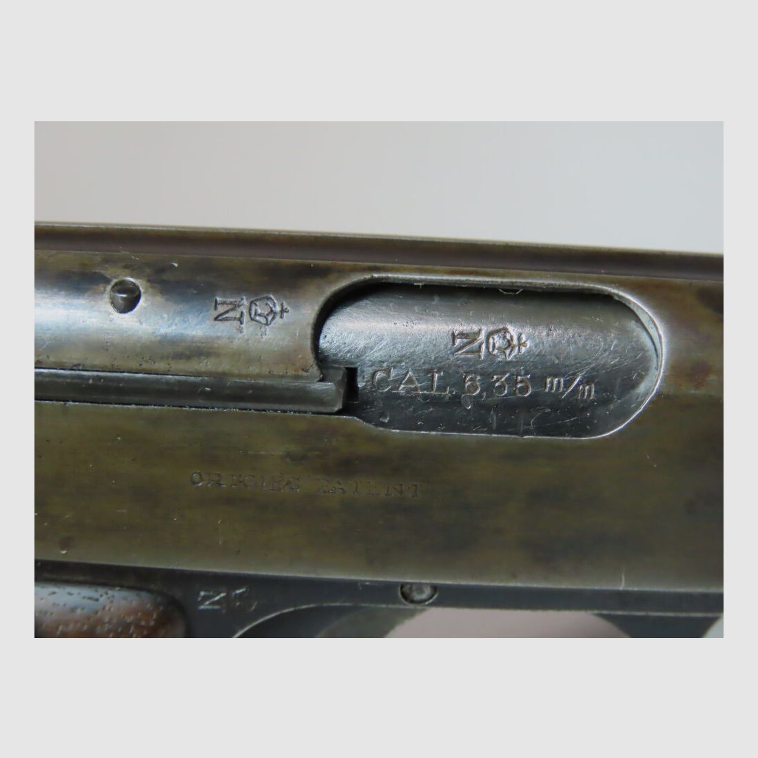 Deutsche Werke Erfurt Ortgies