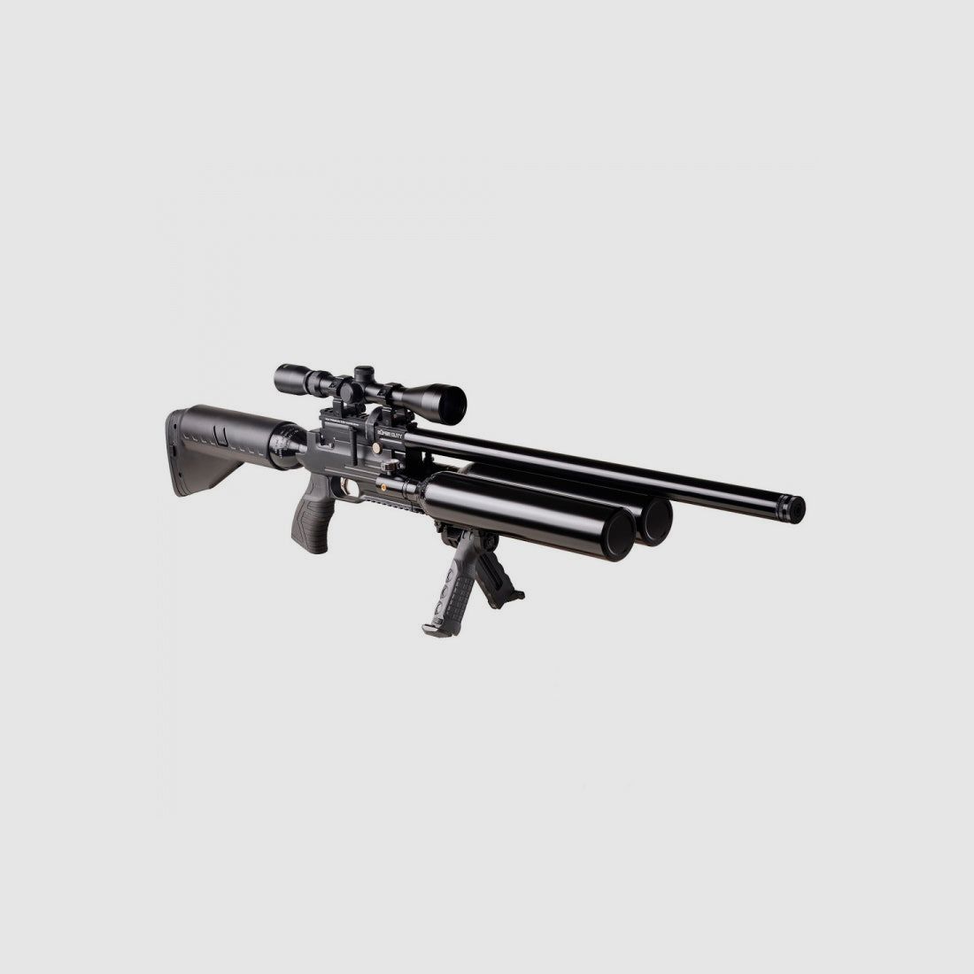 PCP-Büchse KRAL PUNCHER SUPERDUTY, Bild 3 von 3