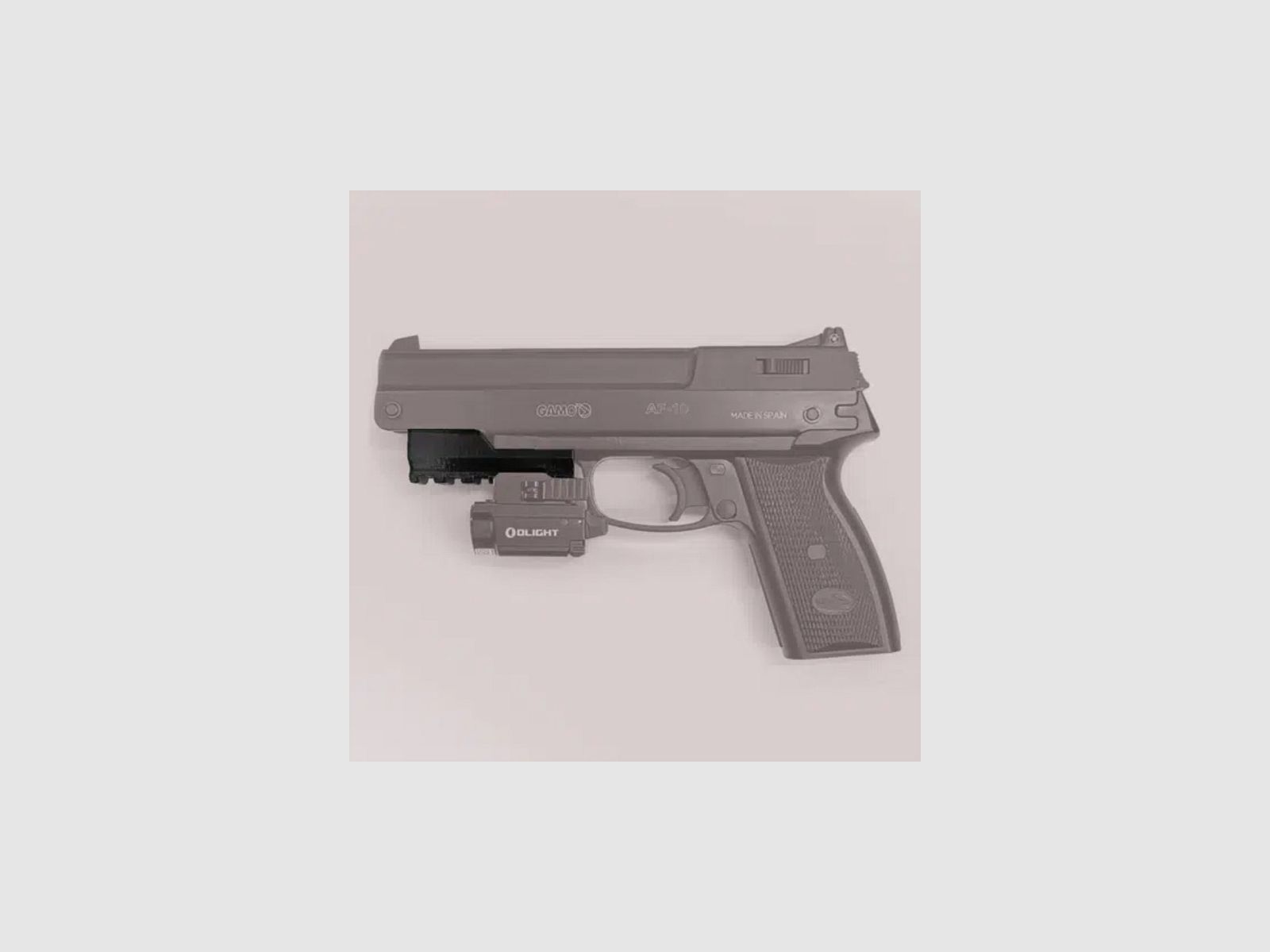 Gamo AF-10 mit Laser, Bild 3 von 6