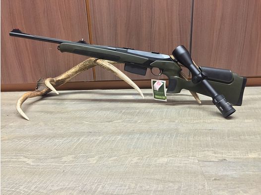 Merkel RX Helix Speedster SWF, mit Meopta MeoStar R2 2,5-15x56 RD MR PA