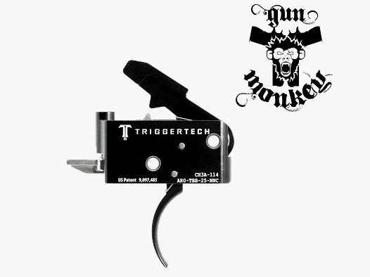 Spust Trigger Tech regulowany do AR (900-1800g) ARO-TBB-25-NNC