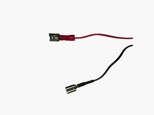 ICU Kabel 12V - 2 Meter lengte