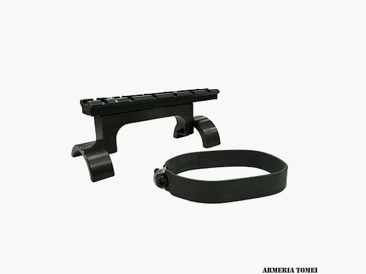 BASE 98K PER MODELLI MANIGLIA CURVA