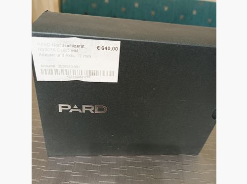 PARD Nachtsichtgerät NV007A OLED