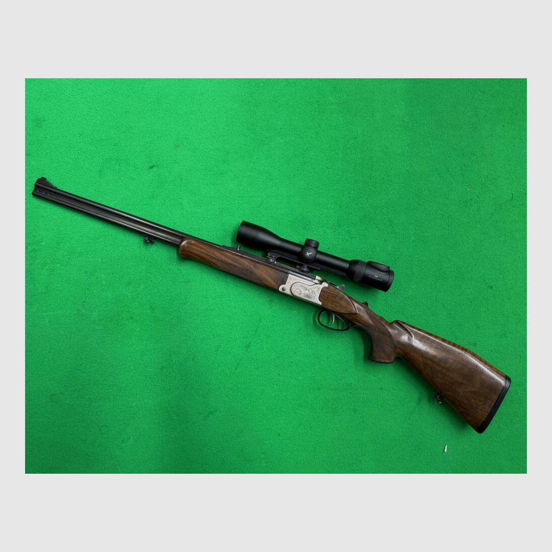 Krieghoff Ultra inkl. Swarovski Z8i 1,7-13,3x42 P SR