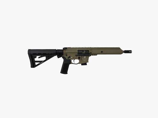 Schmeisser AR15-9 Sport S FDE Edition