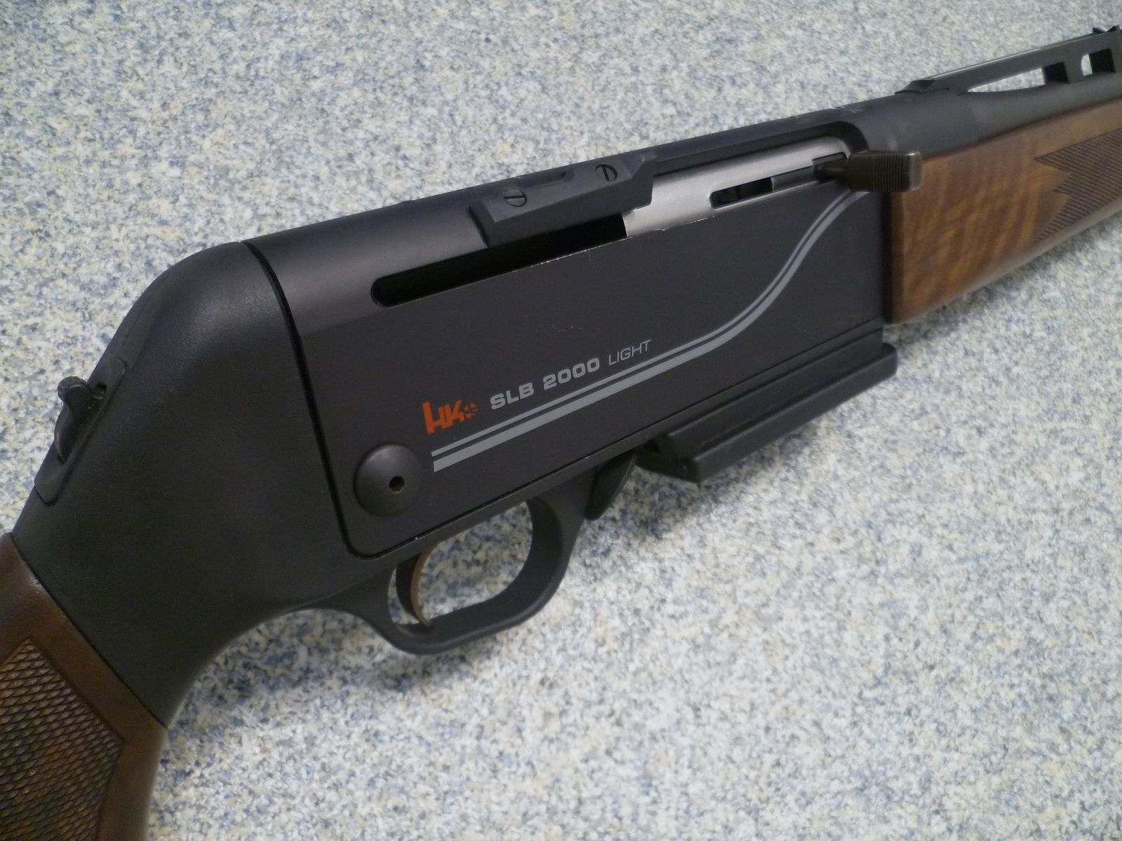 SLB Heckler & Koch SLB 2000 Light .30-06 Spring.