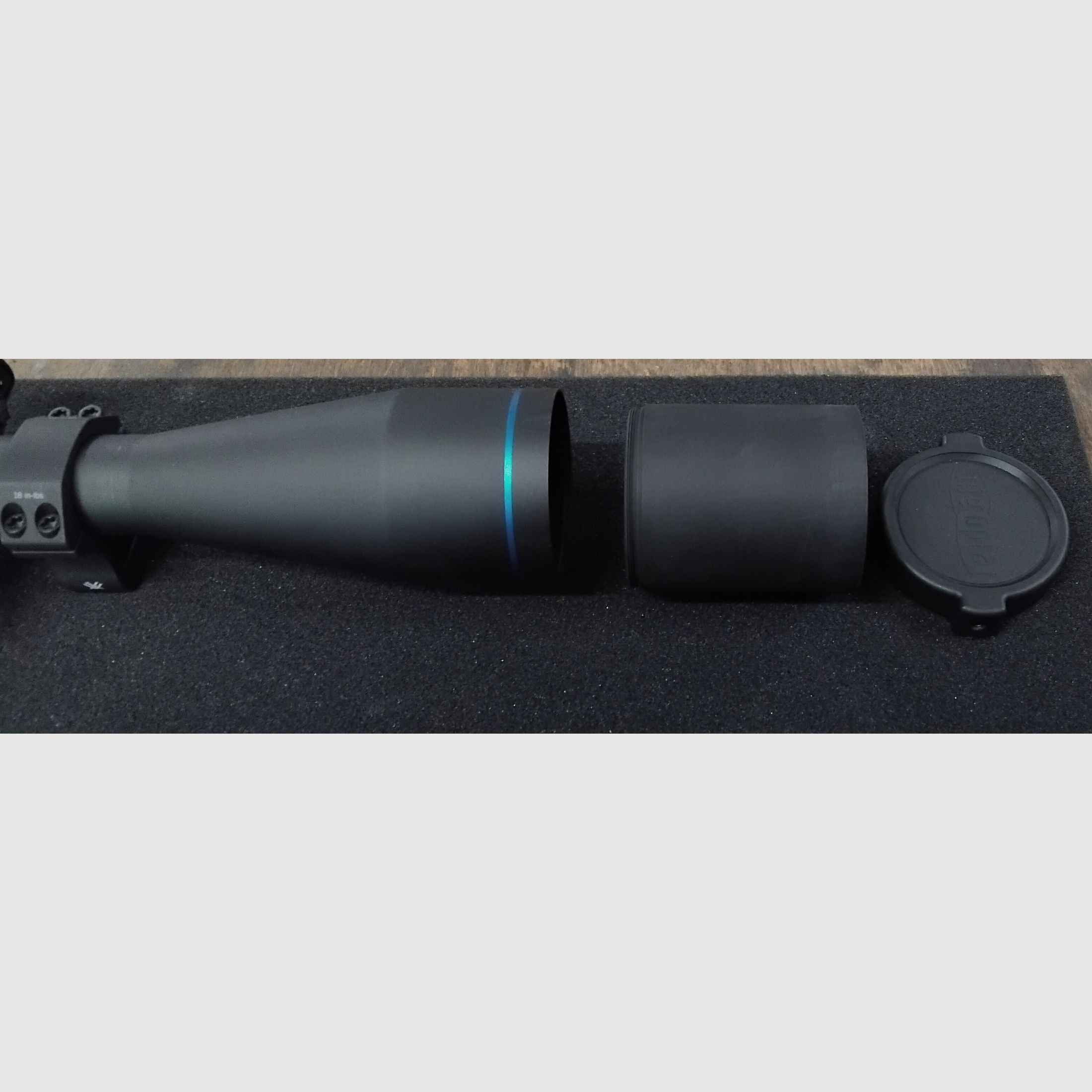 Meopta Optika 6  4,5-27 × 50 RD SFP