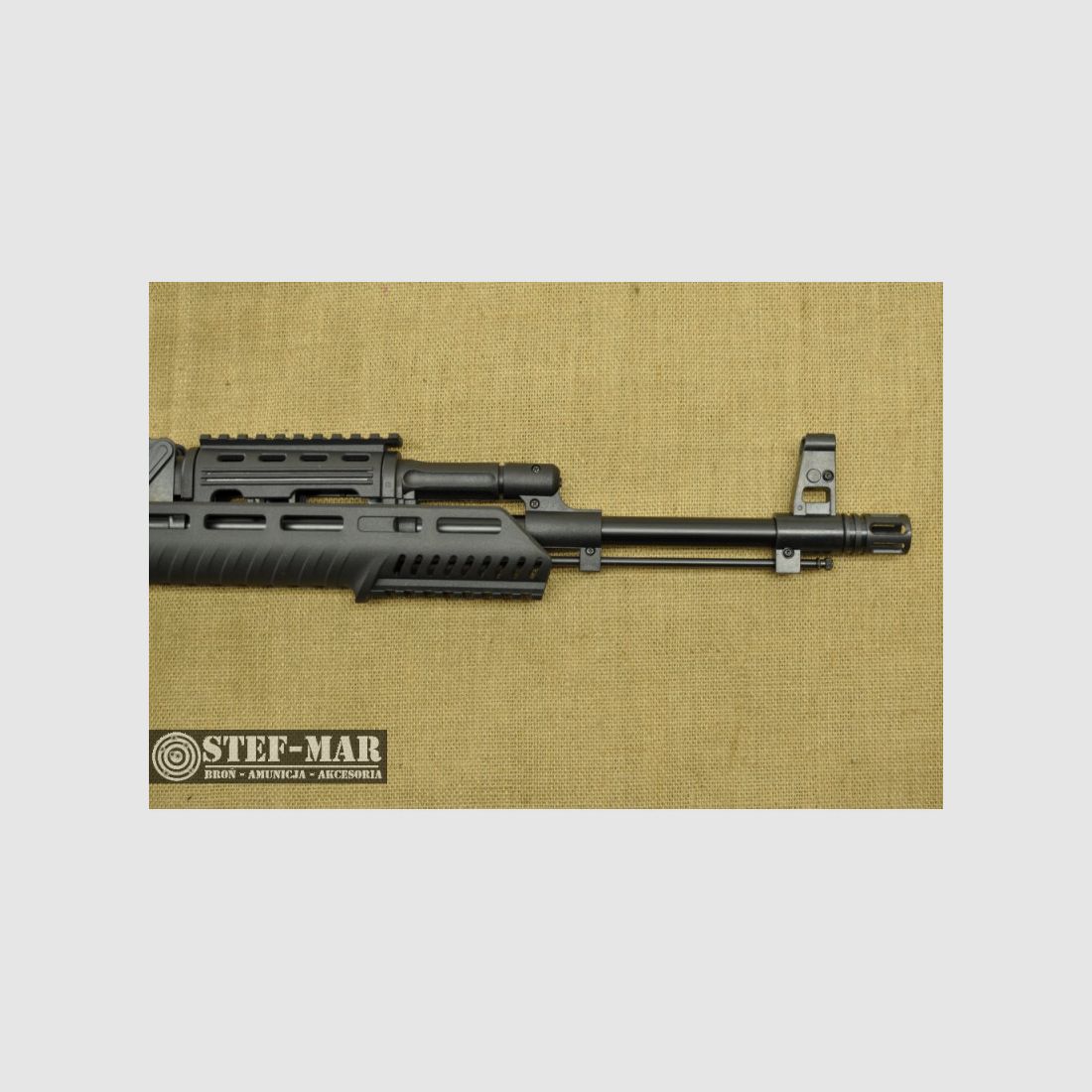 KBKS Mauser AK-47 Omega sport carbine, cal. .22 Long Rifle, image 5 of 23