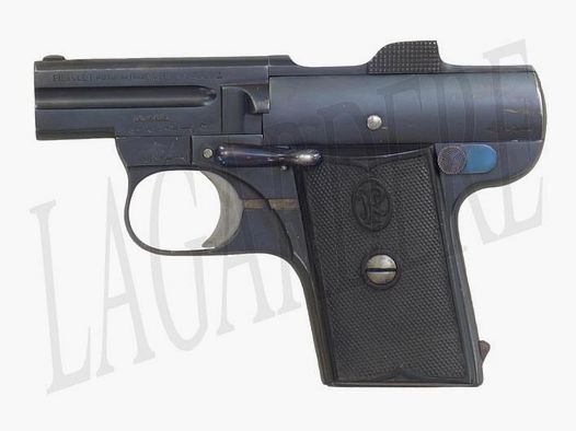 PIEPER NICOLAS MOD. C (PISTOLA)