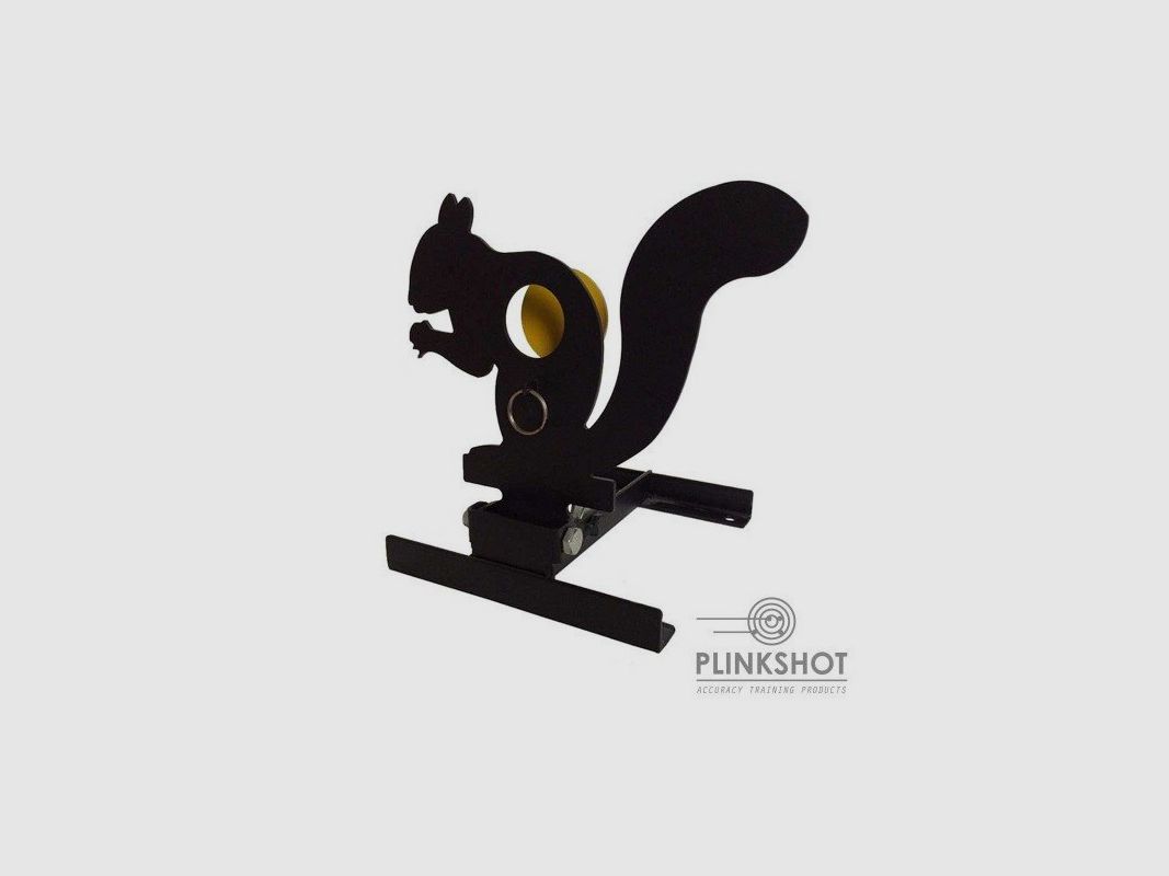 Ziel Eichhörnchen für Druckluftgewehr