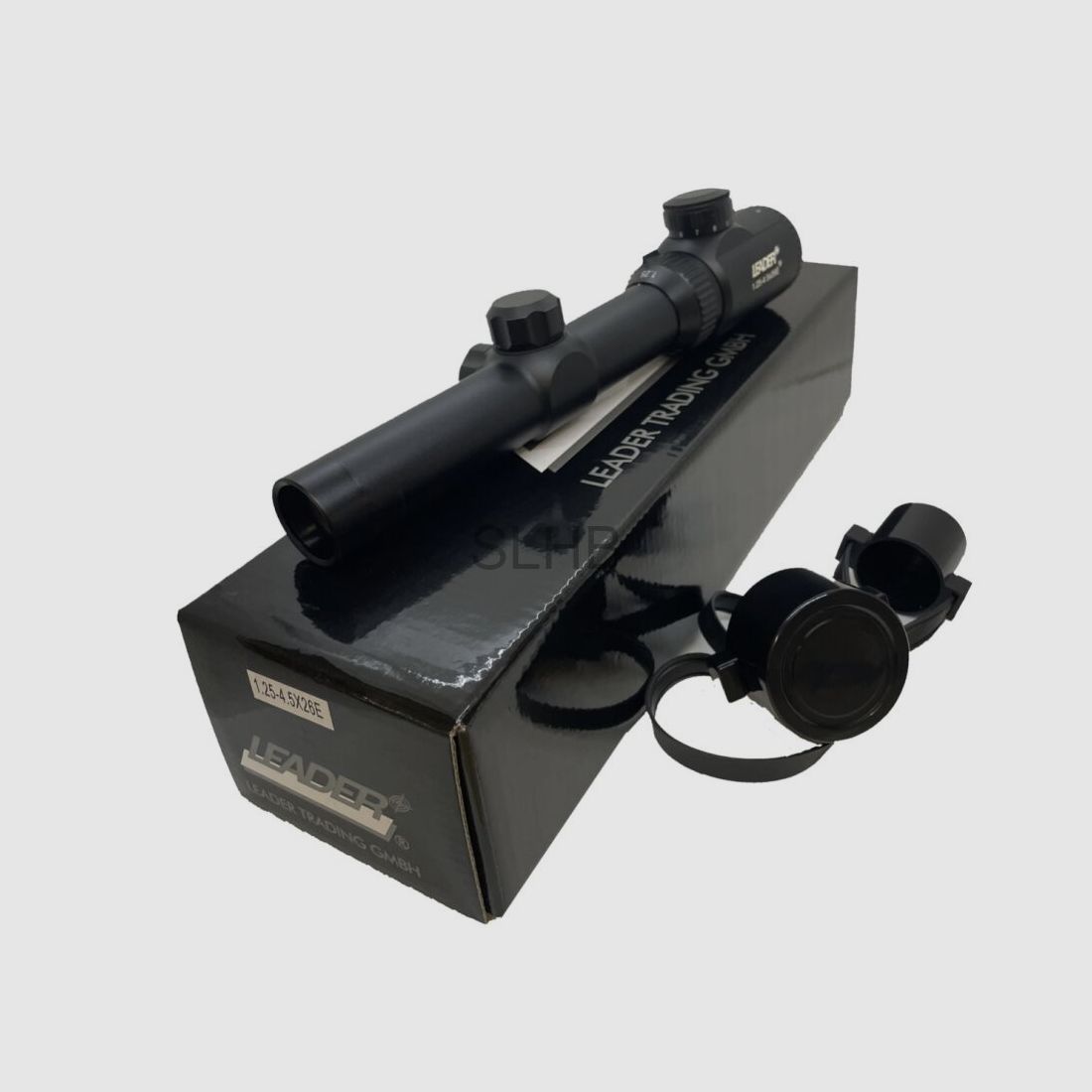 LEIDER Hunterman 1,25 - 4,5 x26