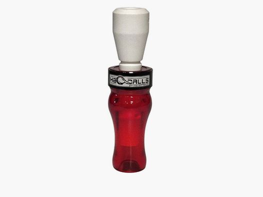 HB CALLS – Lockruf aus Acryl für Stockente 1 Lamelle
