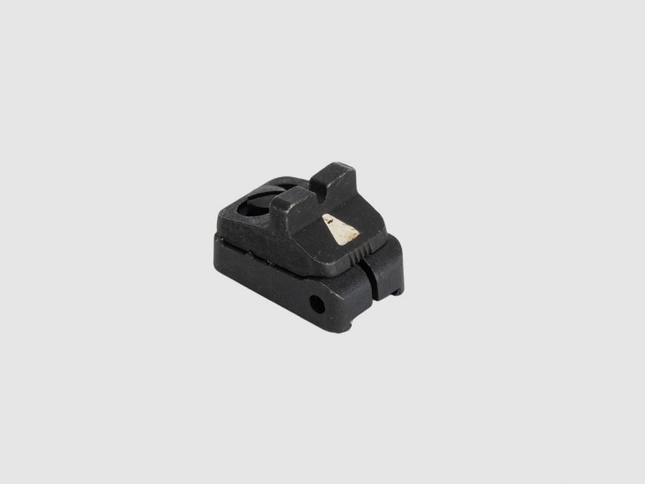 REMINGTON REAR SIGHT SUB ASSEMBLY WHITE ARROW FOR REMINGTON 870 BLK, image 2 of 5