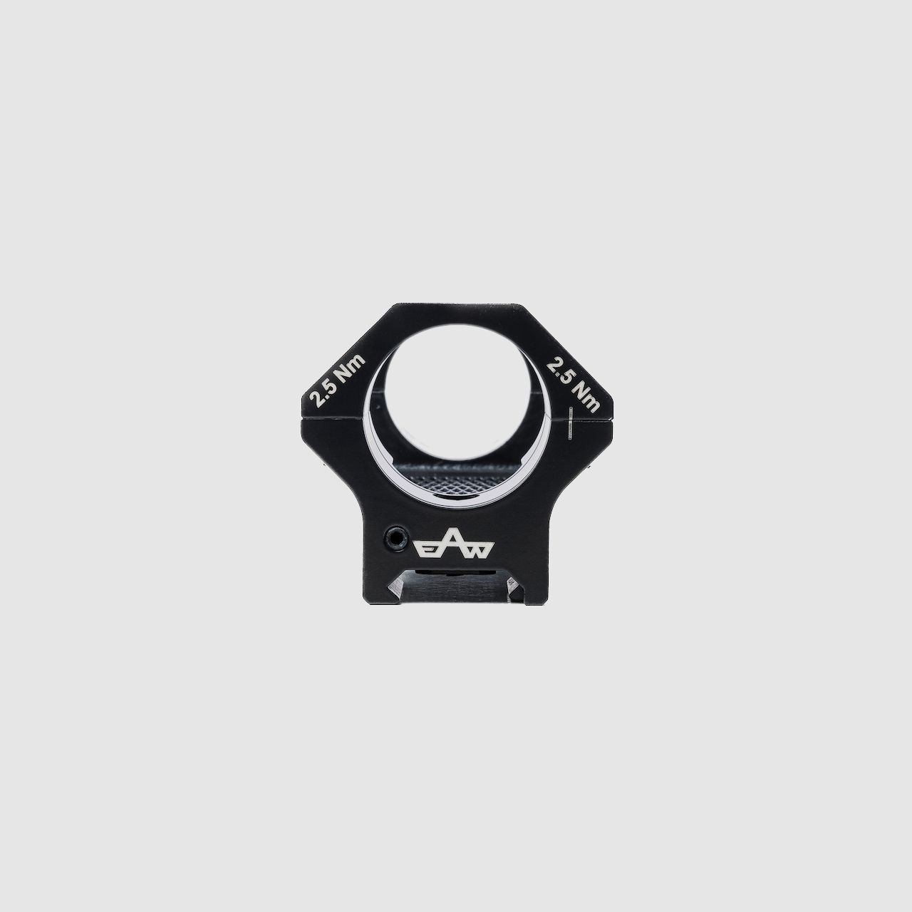 3D Ultralight Aluminium Festmontage