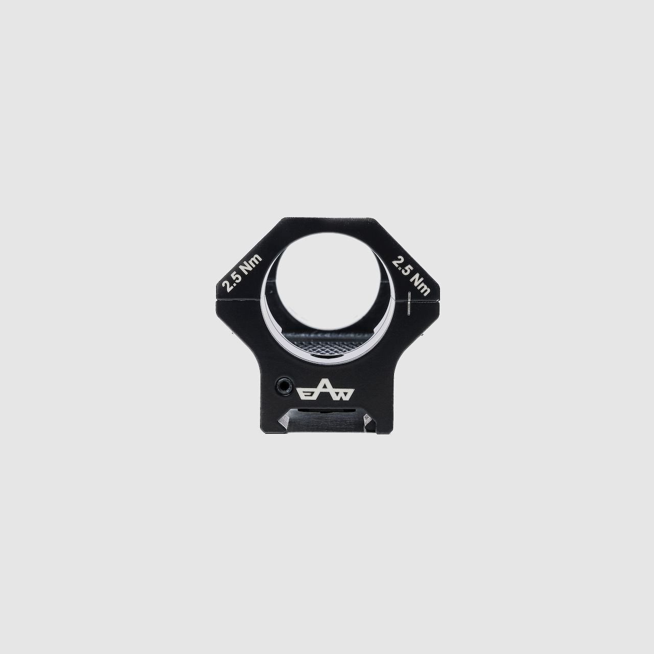 3D Ultralight Aluminium Festmontage