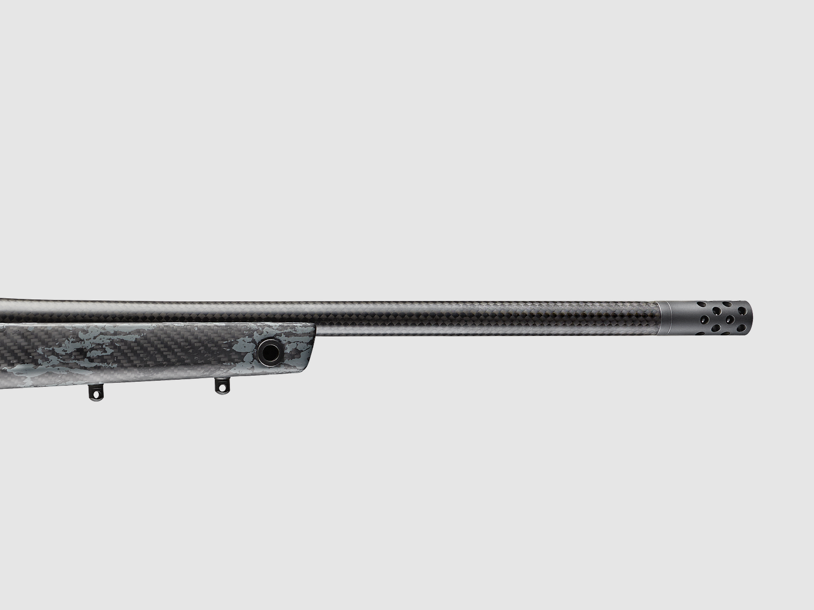 Rifle de Cerrojo Bergara CREST CARBON 6.5 Creedmoor 51 cm, imagen 5 de 6