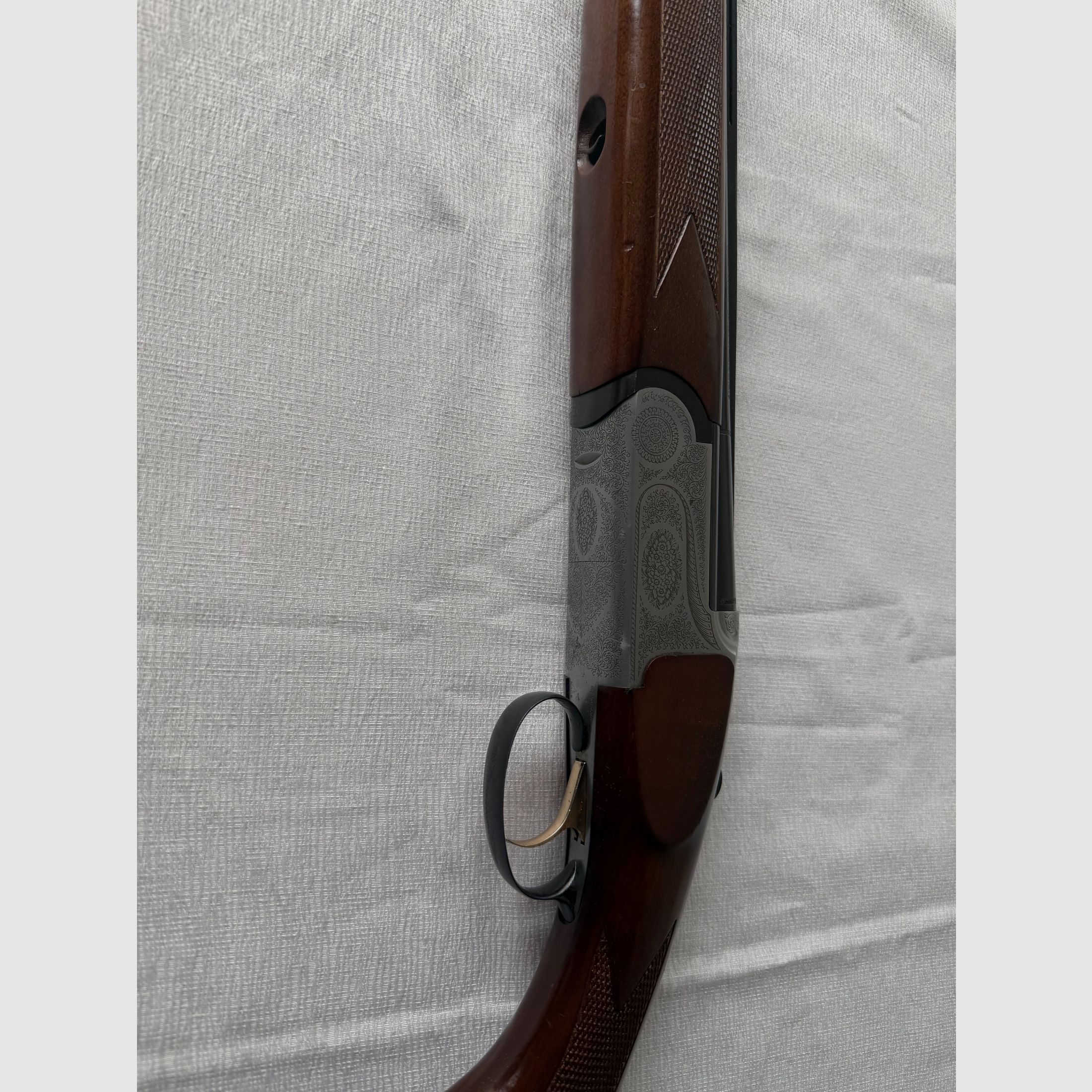 Eibar break-action double-barrel shotgun 16/70, image 10 of 13