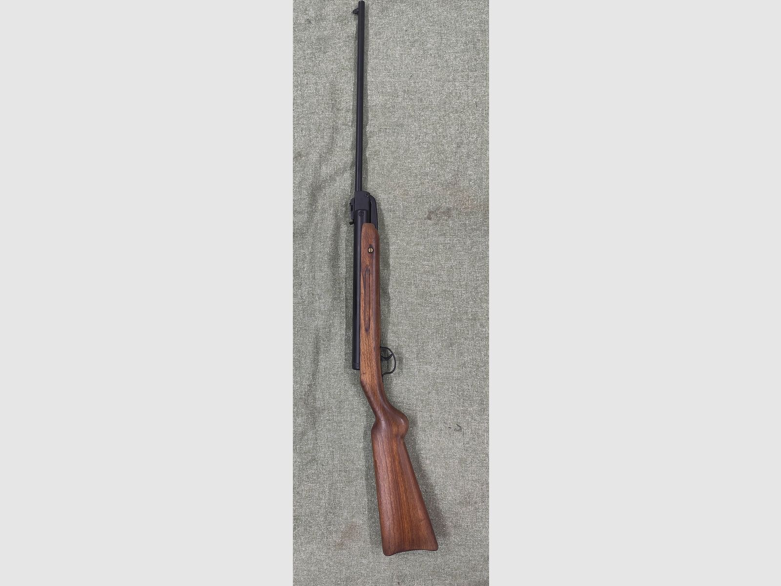 ❗Krico Luftgewehr Cal. 4,5mm Modell Standard 1  Selten Sammler Rarität 