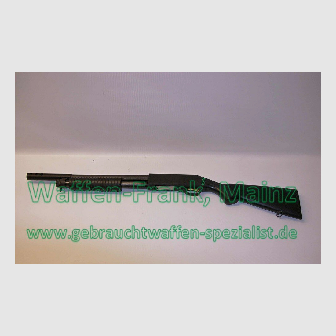 Imperator - Italien Mod. Action