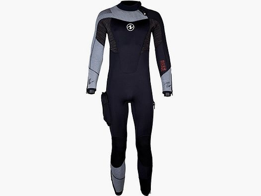 AQUALUNG DYNAFLEX BACK ZIP 7 MM MAN