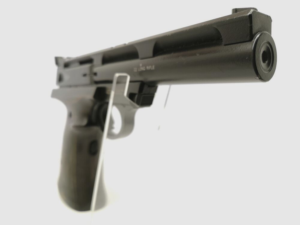 Smith & Wesson 22A Target