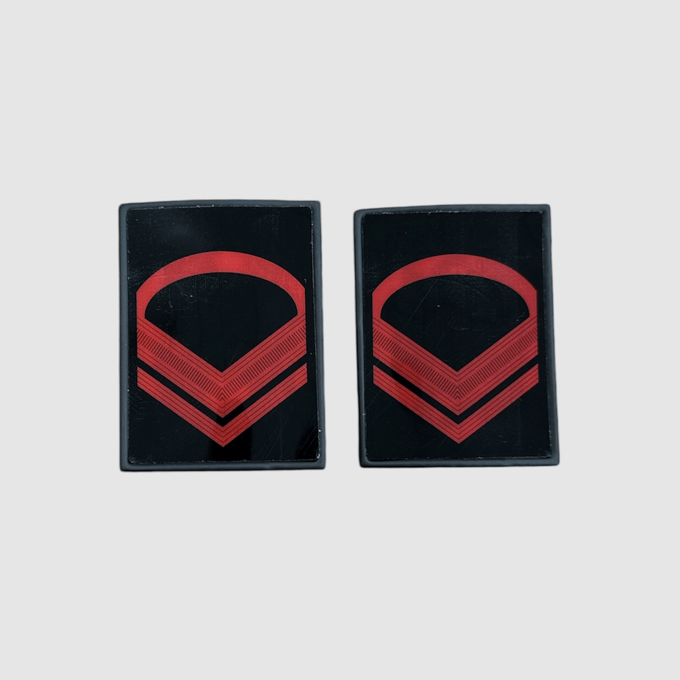 ARMY – METAL RANK STAFF SERGEANT (PAIR)