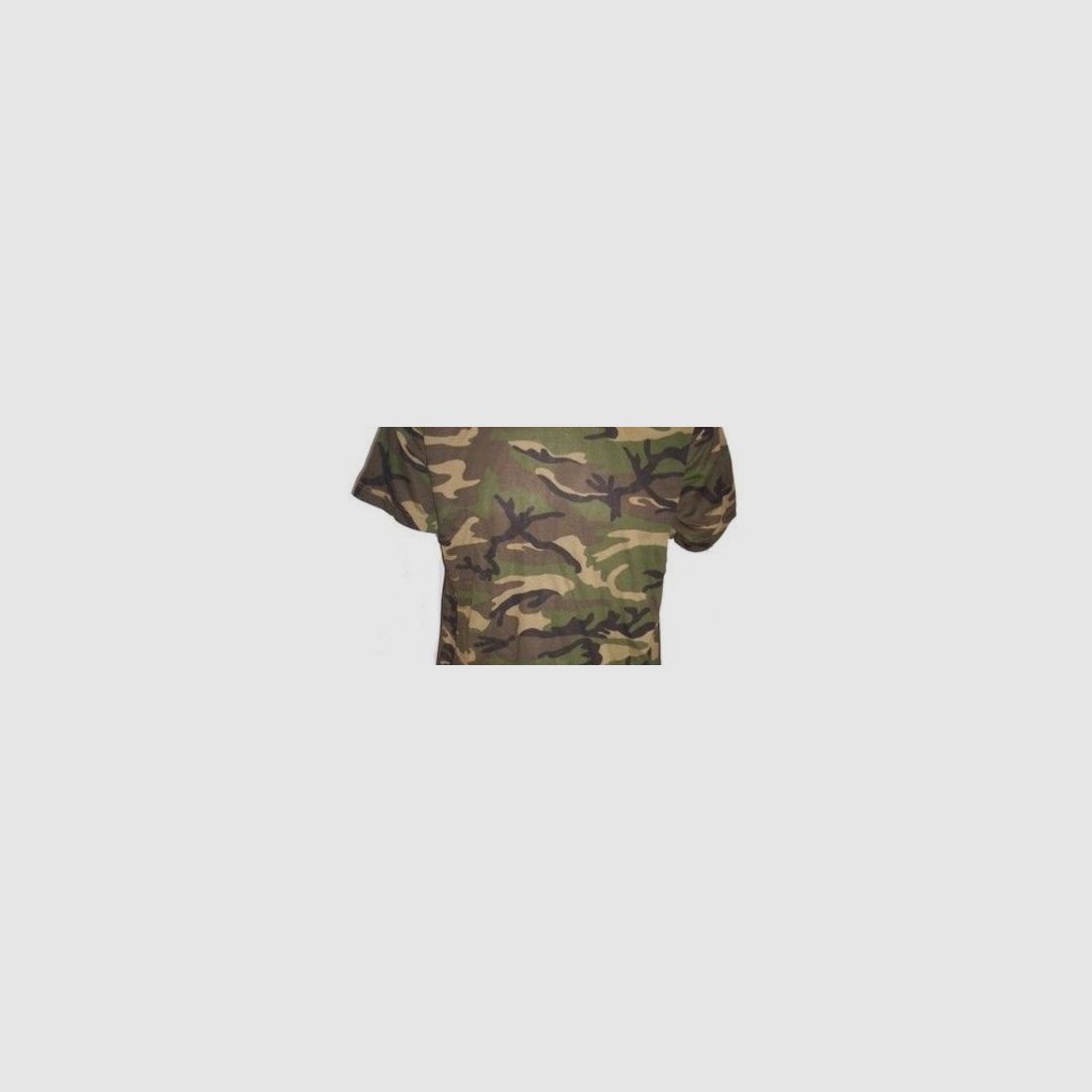 T-shirt Woodland Camouflage, afbeelding 2 van 3