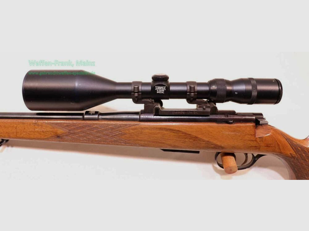 Anschütz, Ulm Mod. Jagd