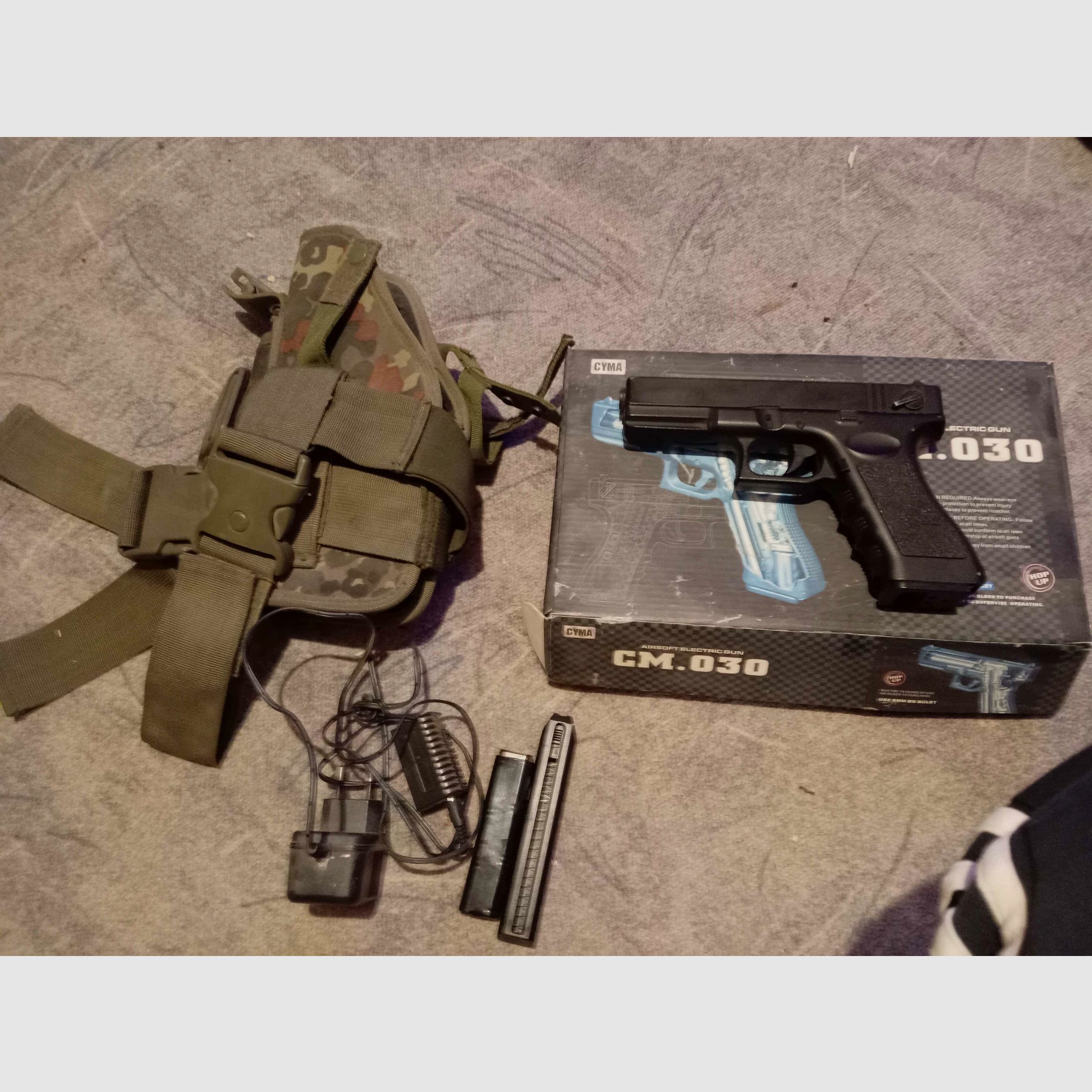 CYMA CM. 030 Glock18