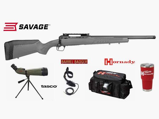 Savage Arms	 Modell 110 Tac