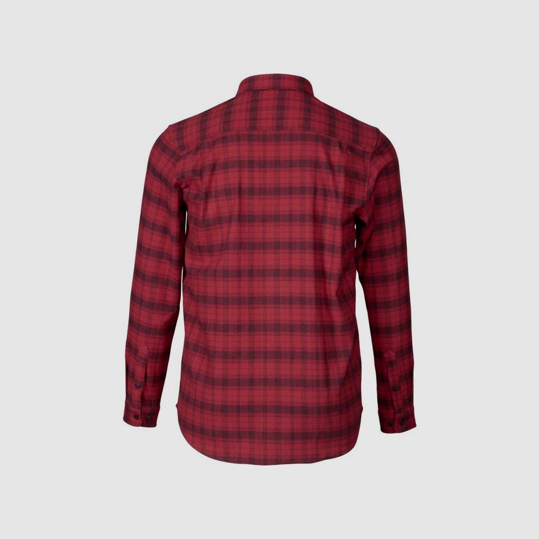 Seeland Stalk Hemd Alaska red