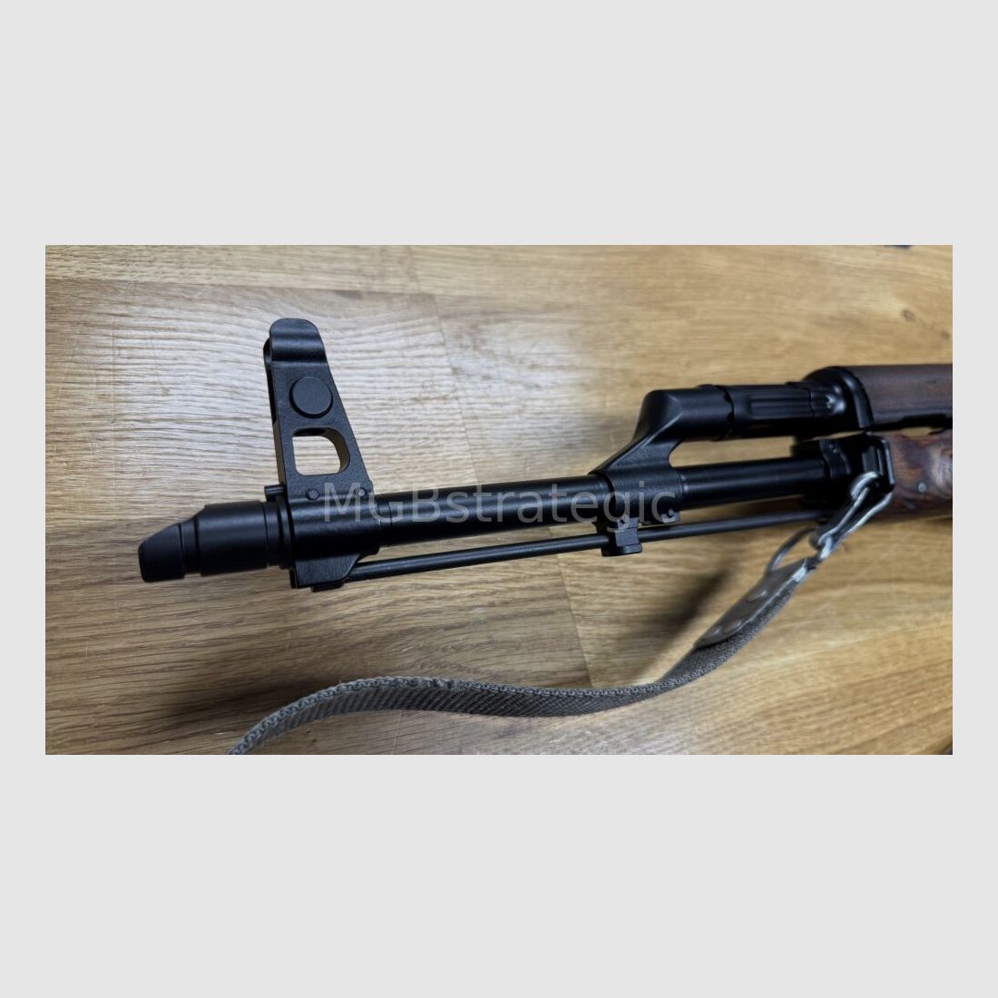 WBP Jack - halbautom. Büchse 7,62x39 - System AKM AK47 AK74 MGBs Special Edition Retro AKM - Bajonett kann montiert werden - auch in .223Rem möglich, dann sportlich zugelassen!