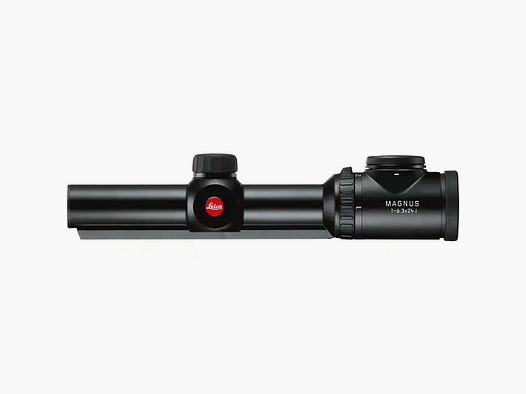 Leica Magnus 1-6,3x24 i, mit Schiene