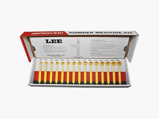 Lee Kit Dosatore Polvere