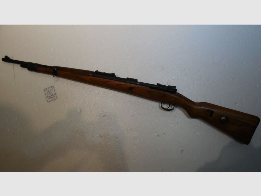 Mauser S-42 1936 98