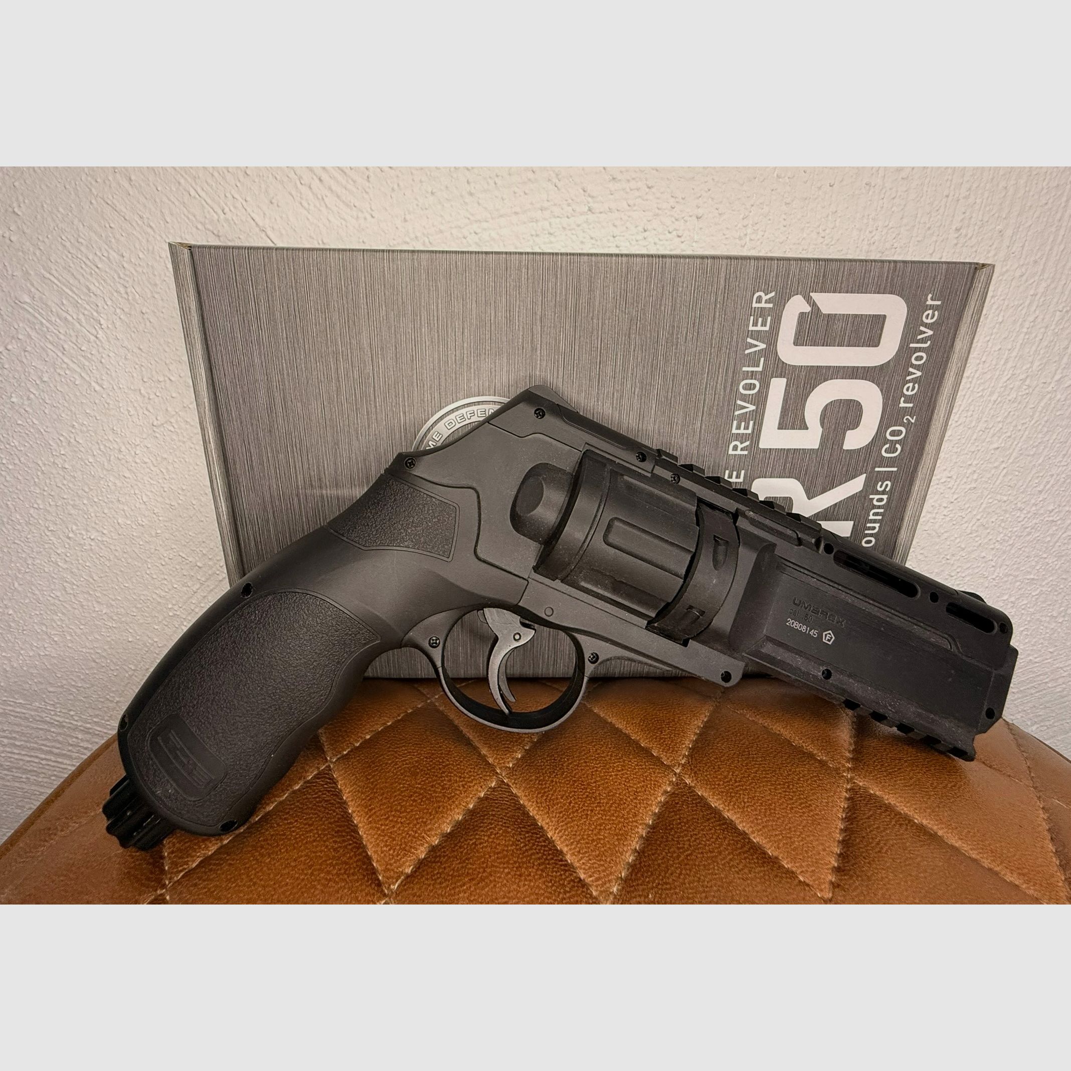 T4E Defense Training Marker HDR 50