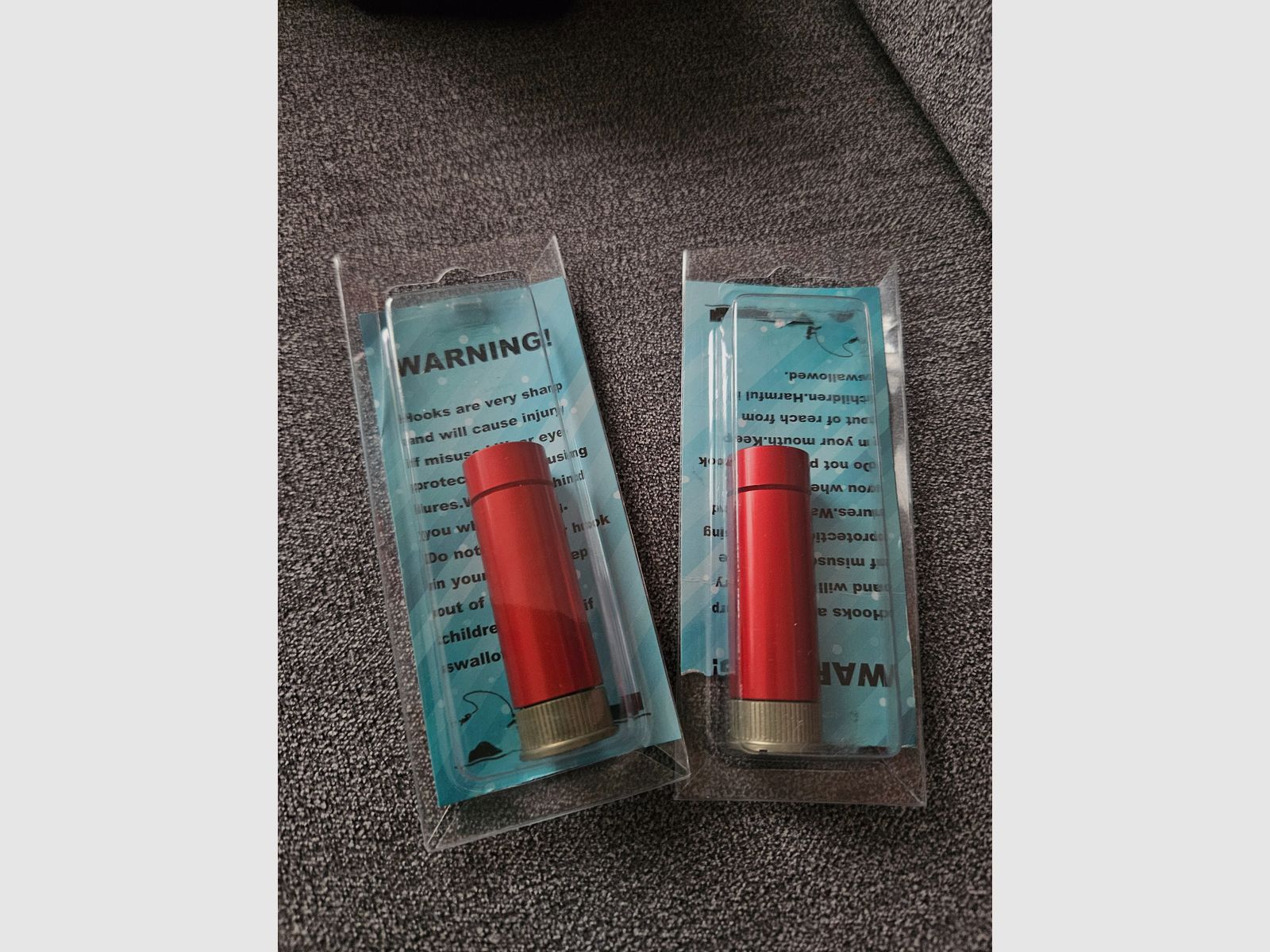 Scuba Ringer MK 2 cartridges, image 3 of 3