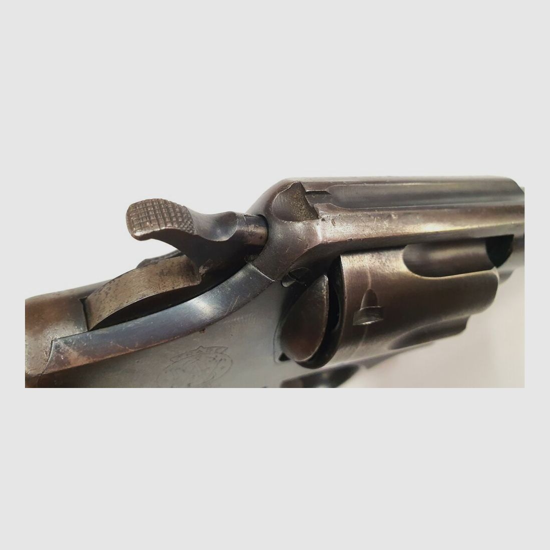 Model Victory Smith & Wesson, . 4", WKII, 1942-1945 C&R