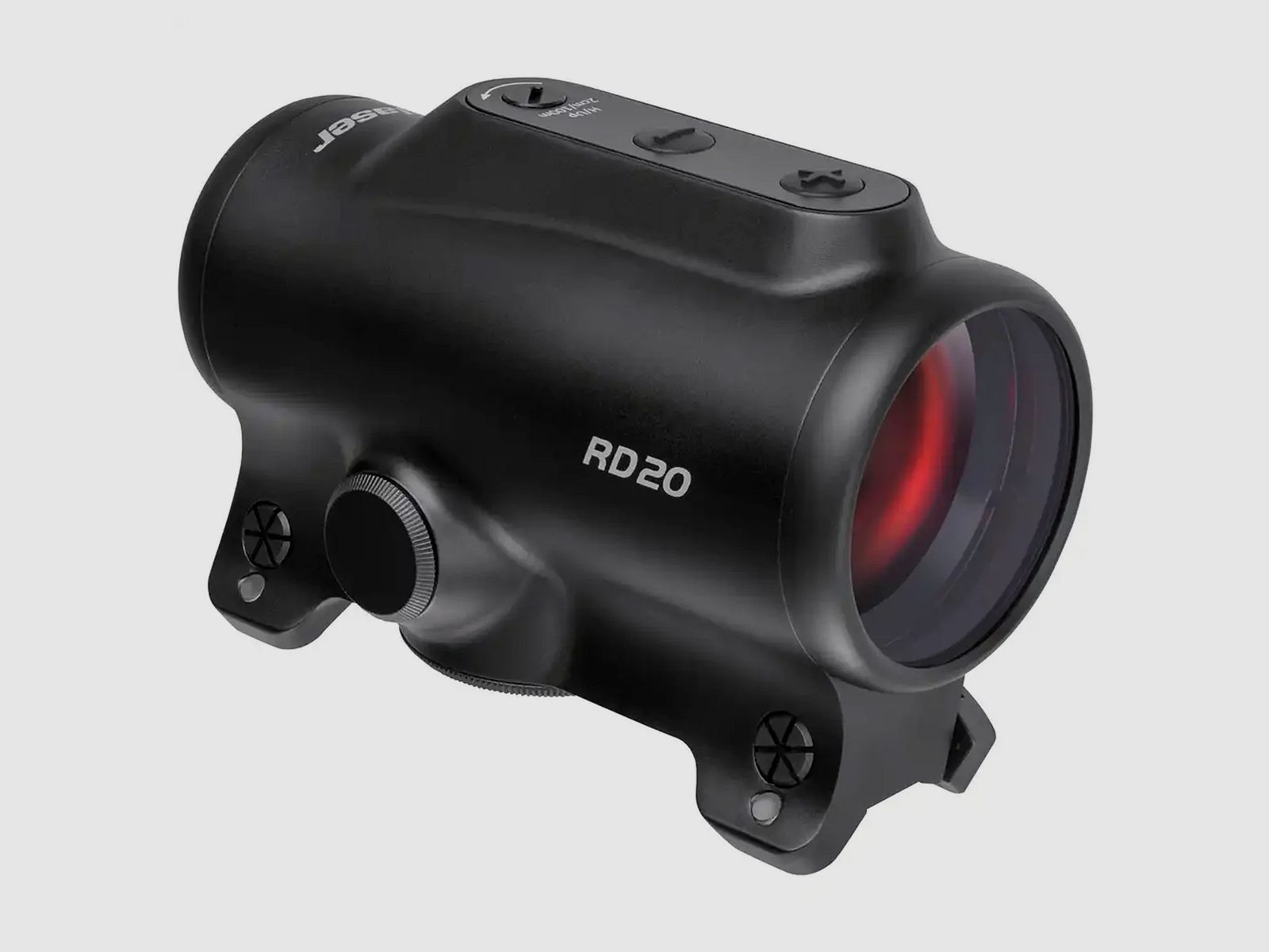 Blaser R8 Ultimate including Blaser RD20 red dot .308 Win. 52cm barrel