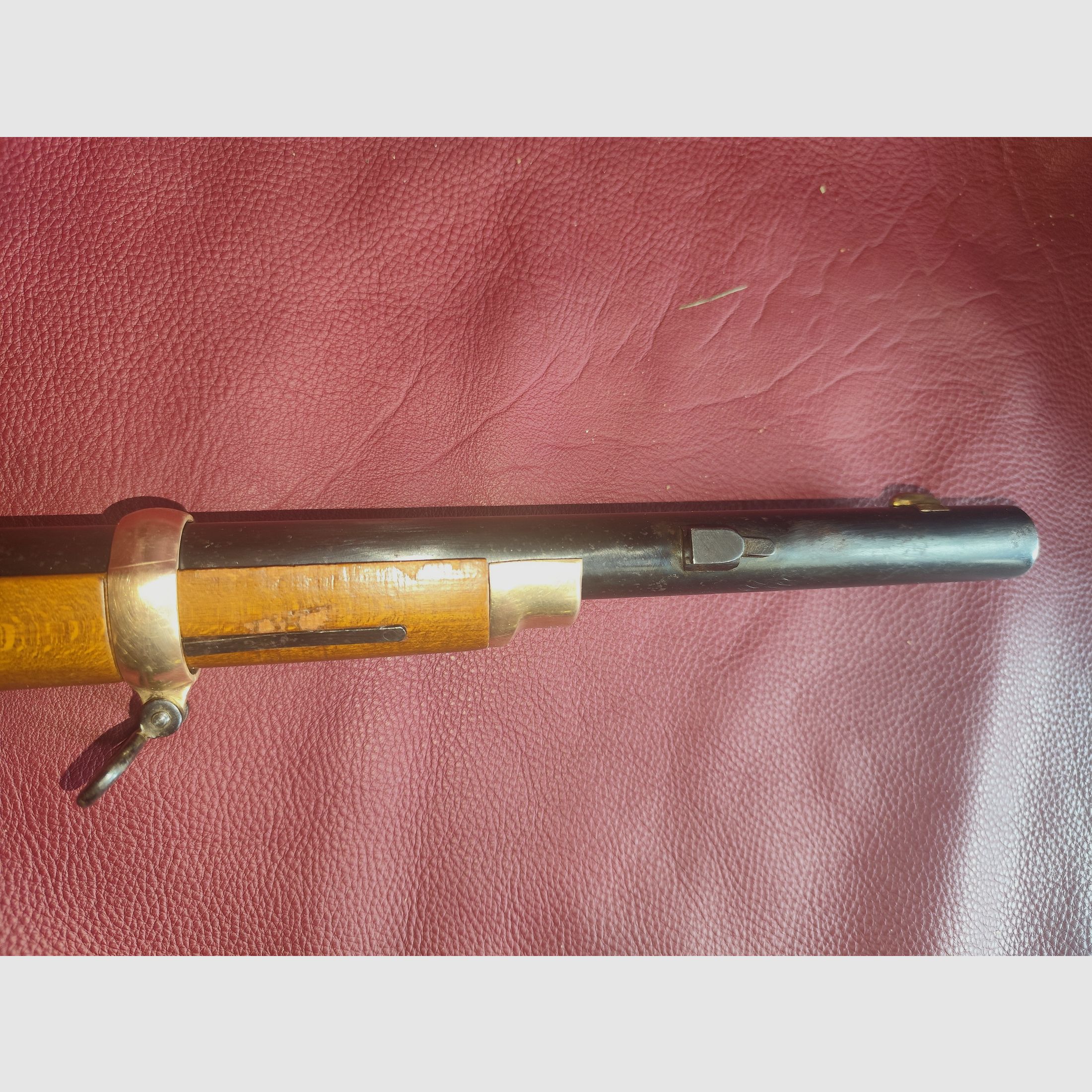 Remington 1863 cal' 58 Zouave Italy ca. 1980
