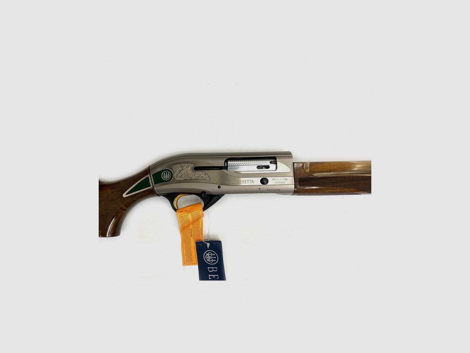 Beretta AL 391 Tecnys Kal. 20/76 mm - Gehäuse, Bild 3 von 3