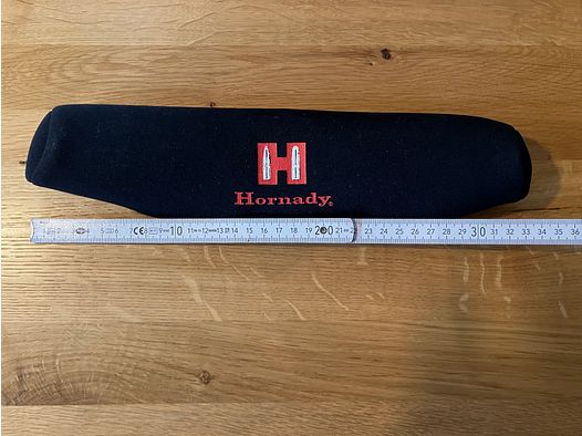 Zielfernrohrabdeckung Hornady