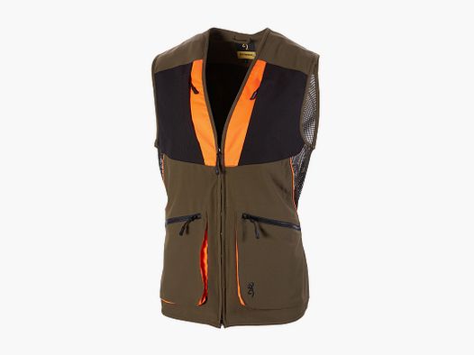 VEST VELINO GREEN