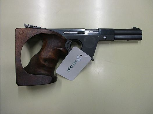 Walther OSP Short
