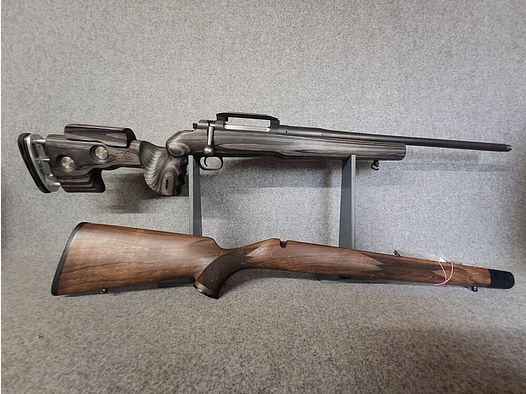 Mauser M03 z kolbą GRS