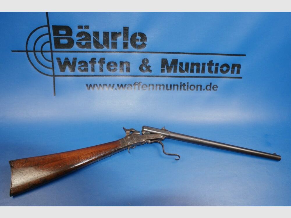 Edward Maynard .518 Perkussionsgewehr